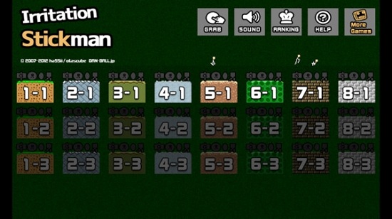 抓住火柴人游戏 v1.5.2 安卓版0