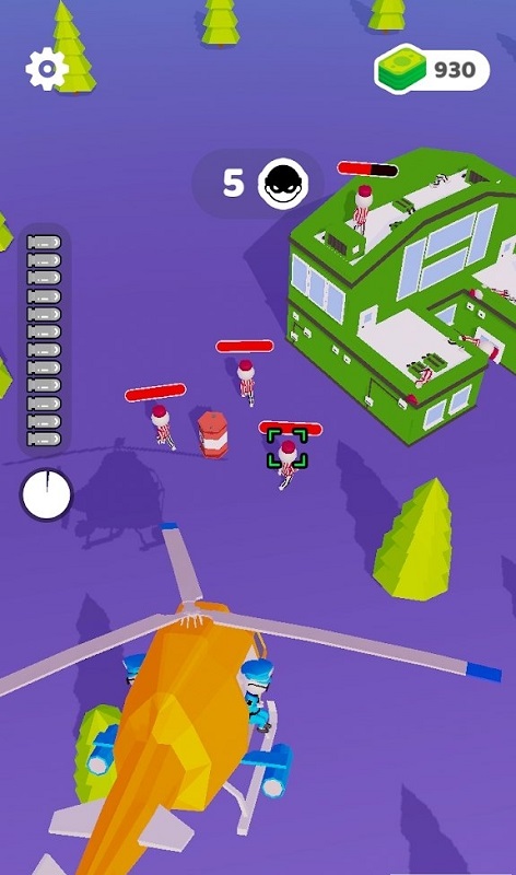 直升机射击手游 v0.6 安卓版1