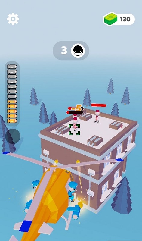 直升机射击手游 v0.6 安卓版2