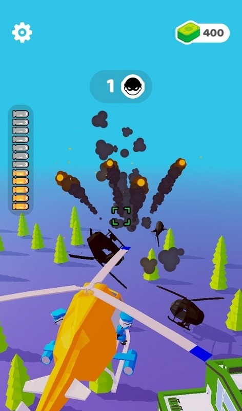 直升机射击手游 v0.6 安卓版3