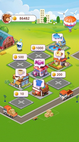 富豪小镇手游 v1.0.1 安卓版1