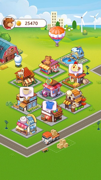 富豪小镇手游 v1.0.1 安卓版2