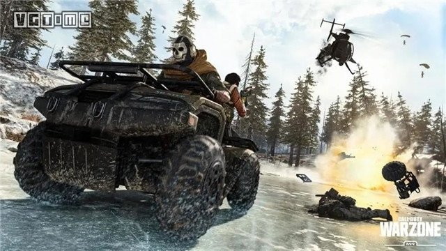 使命召唤战争地带手游 v2.0.13284059安卓版2