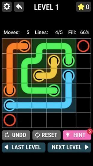 管道益智连接 v1.2 安卓版0