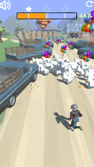 山羊搞破坏 v2 安卓版2