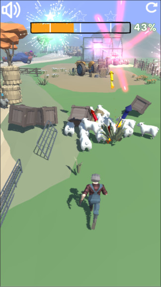 山羊搞破坏 v2 安卓版3