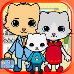 托卡迷你小镇公寓游戏