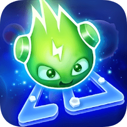 荧光怪物迷宫生存