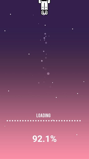 流浪宇航员游戏 v1.0.1 安卓版0