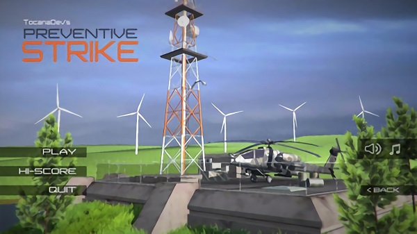 直升机战争手游 v1.071 安卓版3