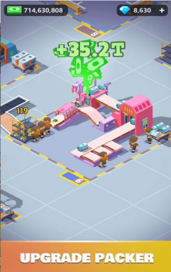 快递工厂 v0.20 安卓版2