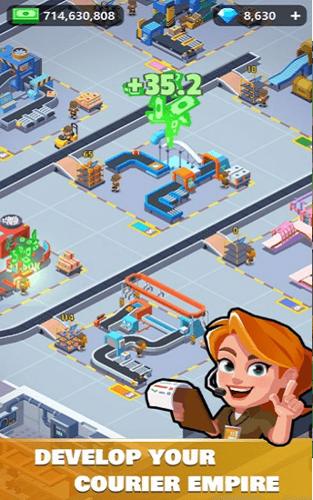 快递工厂 v0.20 安卓版1