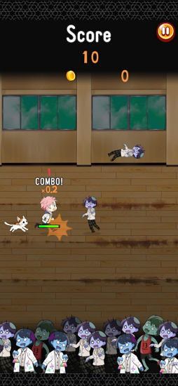 追寻传说的炒面面包游戏 v1.0.0 安卓版2