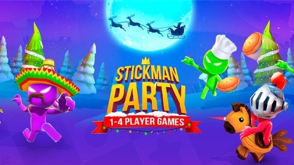 聚会迷你四人游戏 v2.0.1 安卓版1