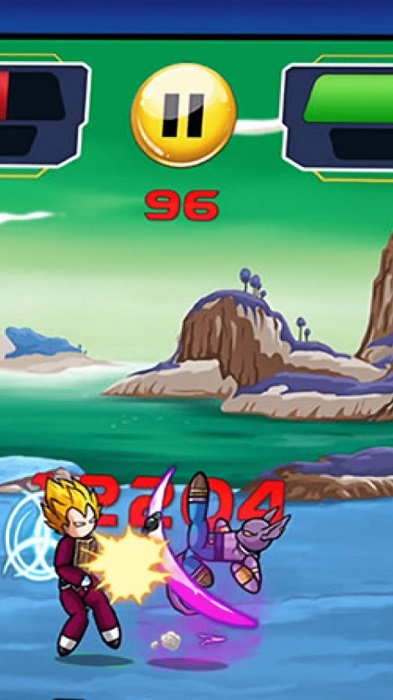 终极龙影格斗手游 v1.18 安卓版0