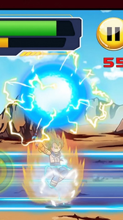 终极龙影格斗手游 v1.18 安卓版2