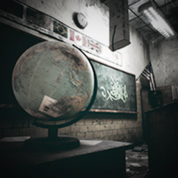 被诅咒的学校游戏下载