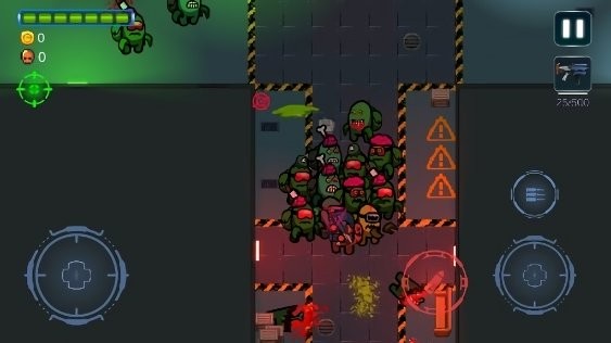 太空中的僵尸手游 v0.9 安卓版0