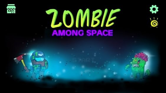 太空中的僵尸手游