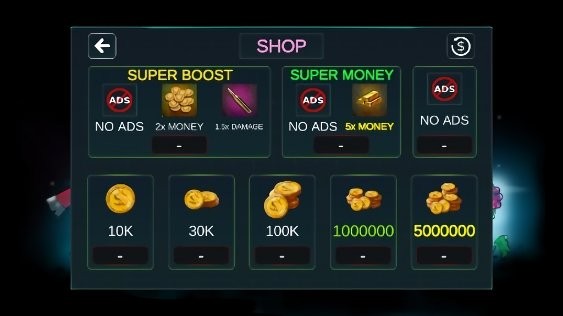 太空中的僵尸手游 v0.9 安卓版2