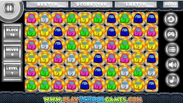 太空狼人对对碰 v1.0 安卓版1