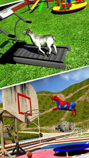 模拟山羊游乐园模组 v1.6 安卓版0