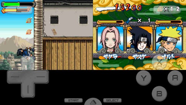 火影忍者最强忍者大结集3中文版 v3.0 安卓版2