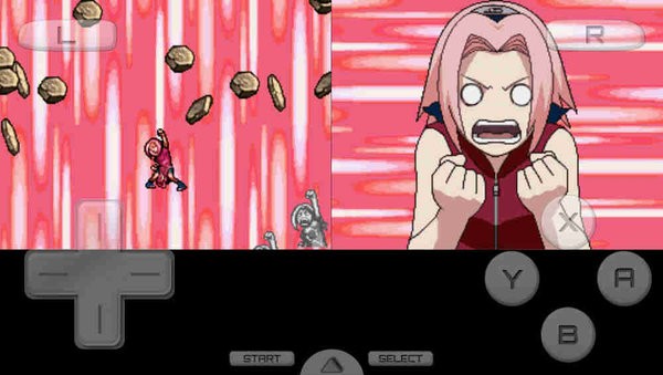 火影忍者最强忍者大结集3中文版 火影忍者最强忍者大结集3游戏