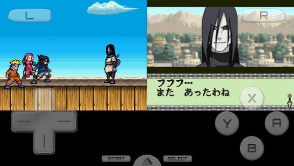 火影忍者最强忍者大结集3中文版 v3.0 安卓版1