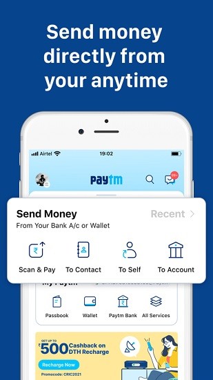 印度支付宝paytm v9.15.2 官方安卓版2