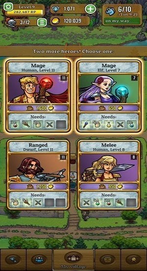 英雄公园中文版 v1.9.3 安卓版2