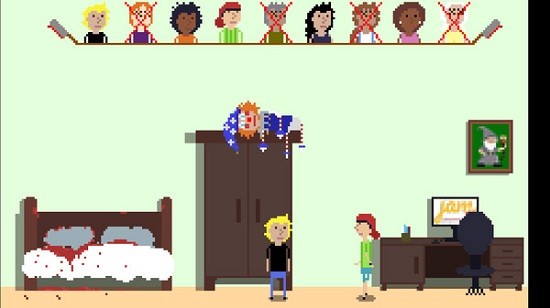 恐怖屠夫躲猫猫游戏 v6.3.1 安卓版0