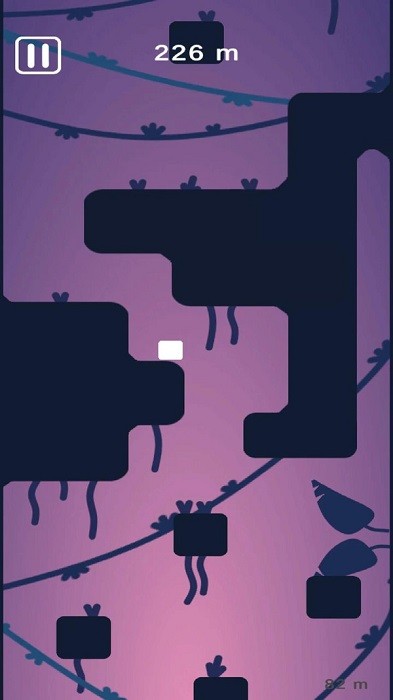 小方块跳跃手游 v1.6.2 安卓版1