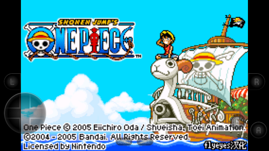 少年jump海贼王游戏 少年jump海贼王完整版