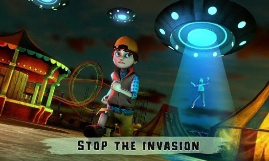 神秘面具小丑完整版(Grim Face Clown) v1.0 安卓版0