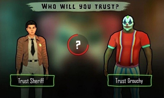 神秘面具小丑完整版(Grim Face Clown) v1.0 安卓版2