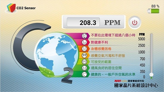 摩尔传感器app v3.4 安卓版2