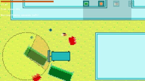 被封锁的校园游戏(LockedSchool) v1.0.0 安卓版0