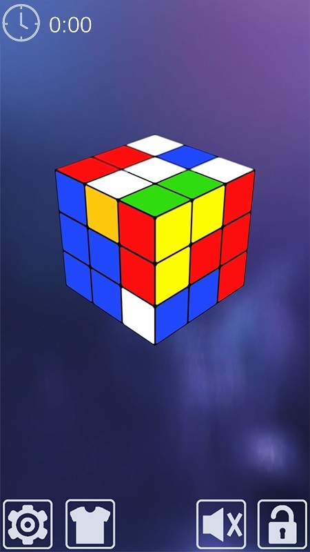 魔方3D模拟器手游 v1.0 安卓版0