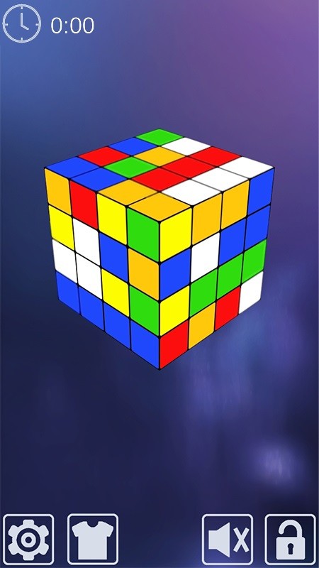 魔方3D模拟器手游 v1.0 安卓版2