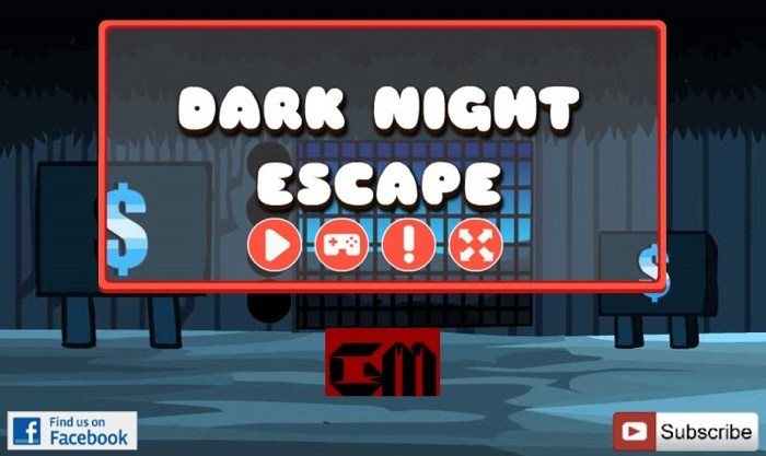 暗夜逃脱手游 v1.0 安卓版0