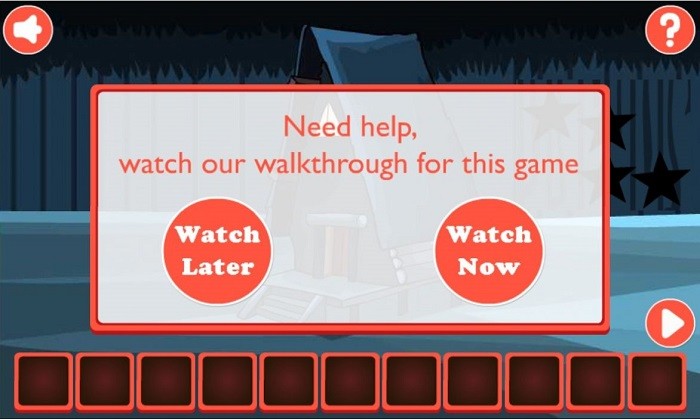 暗夜逃脱手游 v1.0 安卓版1