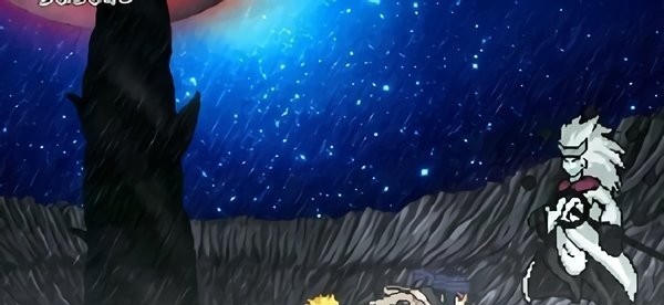 火影忍者风暴5手机版 v1.2.0 安卓版1