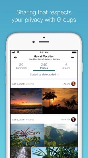 amazon photos亚马逊相册app v2.20.0.471.0-aosp-902092271g 安卓版3
