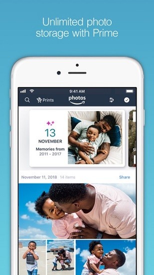 amazon photos亚马逊相册app v2.20.0.471.0-aosp-902092271g 安卓版1
