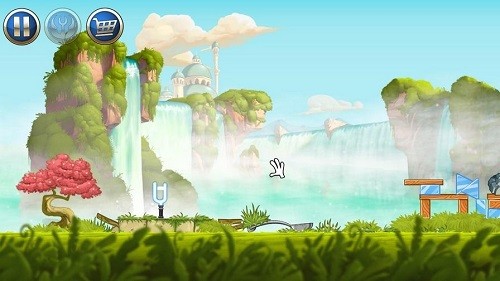 愤怒的小鸟星球大战无限道具版 v1.5.13 安卓版1