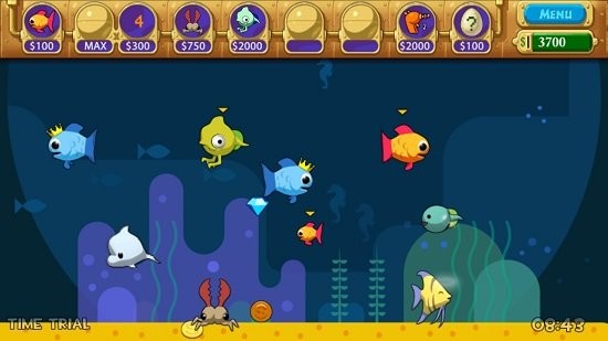 怪怪水族馆安卓手机版 v1.2.0 中文版2