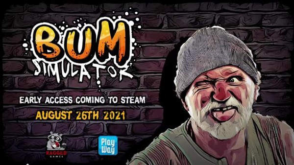 流浪汉模拟器中文版 v1.08.29 官方版0