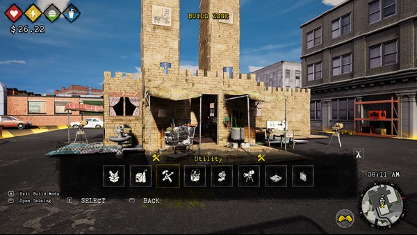 流浪汉模拟器中文版 流浪汉模拟器电脑版