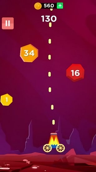 超级炮弹发射最新版(Ball Blaster Plus) v0.2 安卓版0